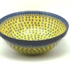 Polish Pottery Bowl - Grand Nesting (10 3/4") - Sunburst 1 Polish Pottery Bowl - Grand Nesting (10 3/4") - Sunburst -Polish Pottery shop ceramika artystyczna polish pottery bowl grand nesting 10 3 4 sunburst 055 859a p4045