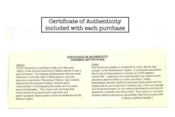 Polish Pottery Bowl - Soup And Salad - Burgundy Berry Green -Polish Pottery shop ceramika artystyczna polish pottery bowl soup and salad burgundy berry green 209 1415a c p1000000052836