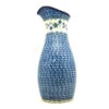 Polish Pottery Carafe - 2 1/2 Pint - Blue Horizon 1 Polish Pottery Carafe - 2 1/2 Pint - Blue Horizon -Polish Pottery shop ceramika artystyczna polish pottery carafe 2 1 2 pint blue horizon d18 2333a p14450