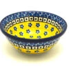 Polish Pottery Dish - Deep Food Prep - Sunburst 1 Polish Pottery Dish - Deep Food Prep - Sunburst -Polish Pottery shop ceramika artystyczna polish pottery dish deep food prep sunburst 556 859a p11837