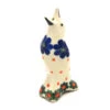 Polish Pottery Pie Bird - Primrose -Polish Pottery shop ceramika artystyczna polish pottery pie bird primrose c14 854a p3513