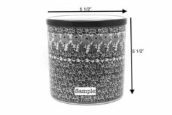 Polish Pottery Utensil Holder - Blue Chicory 7 Polish Pottery Utensil Holder - Blue Chicory -Polish Pottery shop ceramika artystyczna polish pottery utensil holder blue chicory 003 976a c p1000000000950