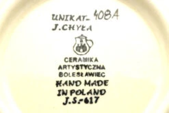 Polish Pottery Utensil Holder - Unikat Signature U408A 8 Polish Pottery Utensil Holder - Unikat Signature U408A -Polish Pottery shop ceramika artystyczna polish pottery utensil holder unikat signature u408a 003 u408a c p1000000002649