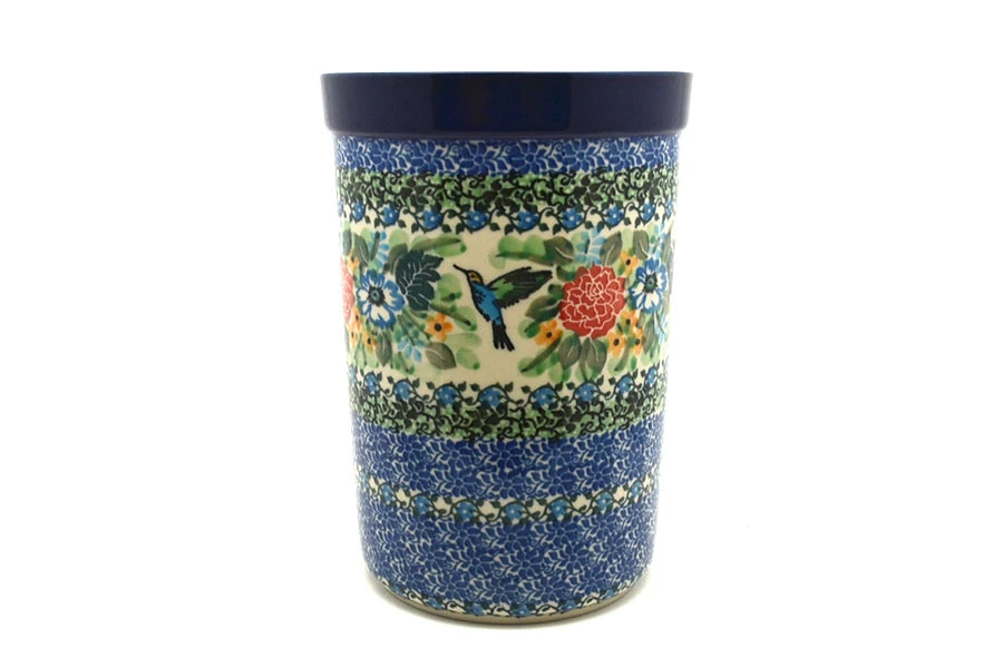 Polish Pottery Wine Crock - Unikat Signature - U3271